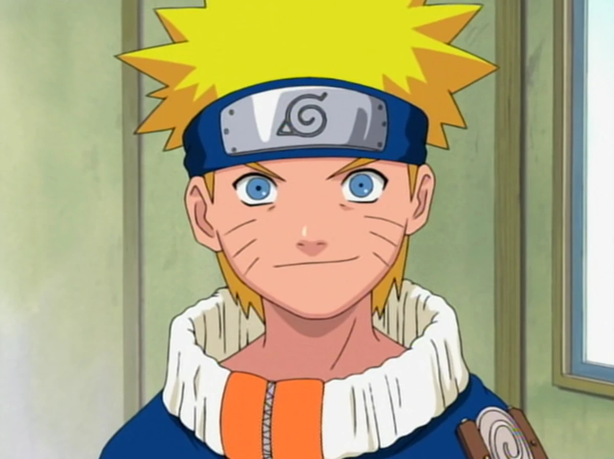 Naruto Uzumaki's Crush Wall